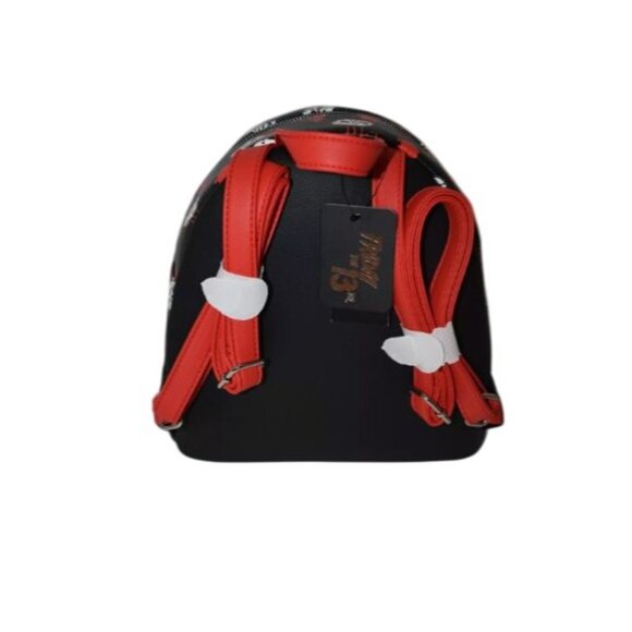 Friday The 13th Jason Chibi Mini Backpack NWT - Picture 3 of 8